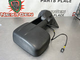 2012 GMC DENALI 2500HD LH DRIVER SIDE POWER MRROR OEM #534