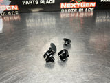 2013 C6 TRUNK TIE DOWNS OEM #1038