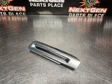 2015 FORD MUSTANG LH DRIVER SIDE INTERIOR DOOR HANDLE OEM FR3B-6322897-A #848