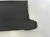 14-19 C7 CORVETTE REAR TRUNK FLOOR CARPET COMPARTMENT COVER OEM #1181