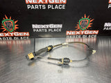2016 FORD MUSTANG GT 5.0 AUTO SHIFTER CABLE OEM #939
