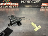 2016 FORD MUSTANG GT TRUNK LOCK LATCH RELEASE ACTUATOR OEM #1630