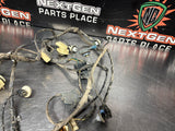 1997-2004 C5 CORVETTE REAR BUMPER WIRING HARNESS OEM #1289