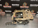 2012 FORD MUSTANG LH DRIVER POWER SEAT TRACK OEM #928