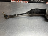 2016 MUSTANG GT 5.0 ELECTRIC POWER STEERING RACK GR3C-3D070-BA OEM #815