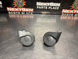 2015 CAMARO SS HORN LEFT LH AND RIGHT RH HORNS OEM #1539