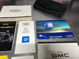 2008 GMC SIERRA 1500 OWNERS MANUAL OEM #917