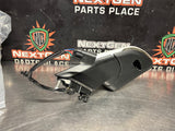 2017 FORD MUSTANG GT LH DRIVER SIDE VIEW MIRROR WHITE OEM #1365
