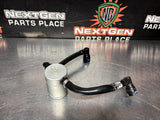 11-14 FORD MUSTANG GT 5.0 J&L OIL SEPARATOR/CATCH CAN PASSENGER SIDE #3993