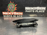 04-07 CADILLAC CTS-V RH PASSENGER FRONT EXTERIOR DOOR HANDLE BLCK OEM #1411
