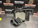 2021 CAMARO SS RH PASSENGER AUXILIARY COOLING RADIATOR WITH BRACKETS OEM #1556