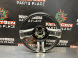 2011 FORD MUSTANG GT STEERING WHEEL OEM #1175