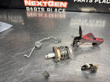 04-06 PONTIAC GTO HOOD LATCH CATCH SPRING ASSEMBLY OEM #1438