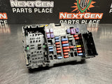 2016 GMC SIERRA 2500 LH DASH FUSE BOX 23459422 OEM #1208