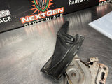 97-04 C5 CORVETTE EMERGENCY E-BRAKE HANDLE LEVER ASSEMBLY BLCK OEM #1303
