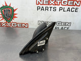 2004 PONTIAC GTO RH PASSENGER SIDE MIRROR BLK OEM #560