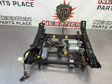 08-09 PONTIAC G8 LH DRIVER SIDE SEAT TRACK OEM #556