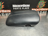2015 MUSTANG GT CENTER CONSOLE ARM REST LID OEM #1196