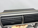 03 FORD MUSTANG MACH ONE CENTER DASH RADIO BEZEL AC VENTS W BUTTONS OEM #1495