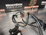 2016 FORD MUSTANG GT BOSCH WATER PUMP WITH WIRING HARNESS #1536