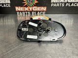 2006 C6 CORVETTE USED OEM DRIVER SIDE LH MIRROR GLASS #1194