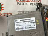 2009 FORD F550 6.4 DIESEL POWERSTROKE PCM ECM ECU 8C3A-12A650-ECE OEM #593