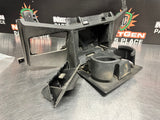 2008 FORD F250 BLK CUP HOLDER CENTER DASH 8C34-2504608-N OEM #714