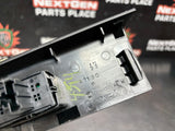 2013 FORD MUSTANG RH PASSENGER WINDOW CONTROL SWITCH OEM DR33-14A563-AAW #1298