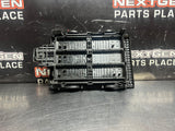 2015 GMC SIERRA 2500 DIESEL 6.6 UNDERHOOD FUSE BOX OEM #1602