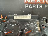 2012 CHEVY SILVERADO INSTRUMENT CLUSTER 28278977 OEM #1129