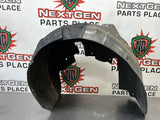2022 CAMARO SS RR RIGHT REAR FENDER INNER WHEEL LINER OEM #454