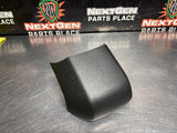 2010 CAMARO SS CENTER CONSOLE REAR FINISH TRIM PANEL OEM 92194342 #1547