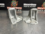 97-04 C5 CORVETTE MOTOR MOUNT BRACKETS 10260642 10260643 OEM #963