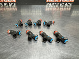 2007 C6 CORVETTE LS2 INJECTORS 12569113 OEM #1255
