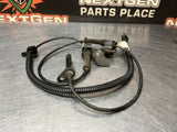 2014 CADILLAC CTS-V LH AND RH LEFT AND RIGHT FRONT ABS SPEED SENSORS OEM #1233