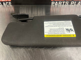 2014 FORD MUSTANG GT SUN VISORS OEM #970