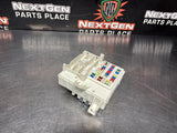 2014 CADILLAC CTS-V COUPE INTERIOR FUSE BOX OEM 22782850 #1233