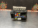 2013 CHEVY SILVERADO CABIN FUSE BLOCK 22925213 OEM #1237