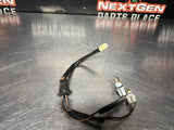2004-2006 PONTIAC GTO REAR LICENSE PLATE LIGHT HARNESS OEM #1293