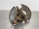03 FORD MUSTANG MACH ONE RIGHT FRONT SPINDLE HUB KNUCKLE ASSEMBLY OEM #1495