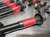 10-15 MUSTANG GEN 1 COYOTE 5.0L WEAPONX LEVEL 2 SUPER COILS (8) W HARNESSES 931