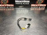 2011 CAMARO REAR PLATE LIGHT HARNESS OEM #1013