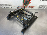 04-06 PONTIAC GTO LH DRIVER SIDE FRONT SEAT TRACK AND MOTORS OEM #620