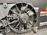 97-04 C5 Corvette Cooling Radiator Fans 24001282 Oem #734