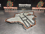 2001-2005 C5 CORVETTE TWO PEICE BATWING LOWER OIL PAN OEM 12562019 #4176