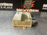 2015 FORD F350 DIESEL GLOW PLUG RELAY MODULE FC3A-12B533-AA OEM #1246