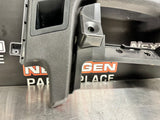 2014 FORD F350 INSTRUMENT PANEL LOWER TRIM BC34-2504608-C OEM #857