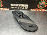 97-04 C5 CORVETTE RH PASSENGER SEAT CONTROL UNIT HOUSING 12135158 12455427  #708