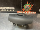 2008 C6 CORVETTE OEM USED DRIVER STEERING WHEEL AIR BAG #1266