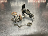 04-06 PONTIAC GTO HOOD LATCH CATCH SPRING ASSEMBLY OEM #987